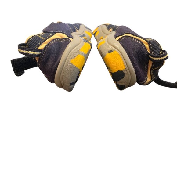 Keen Mens Water Sandals Shoes Straps Closed Toe Yellow Black Outdoor Footwear - Picture 6 of 8